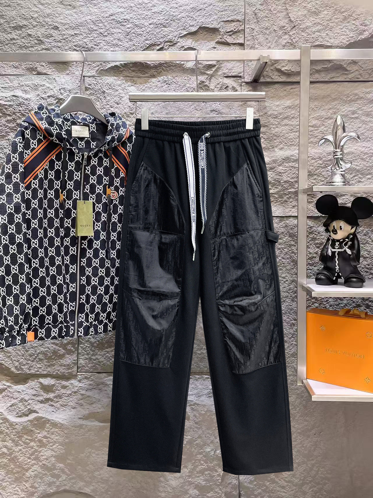 Casual Pants Man